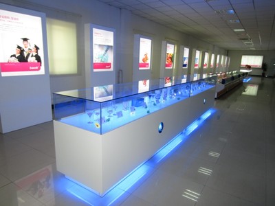 汉中展台展柜设计制作 专业展台搭建与策划全解析
